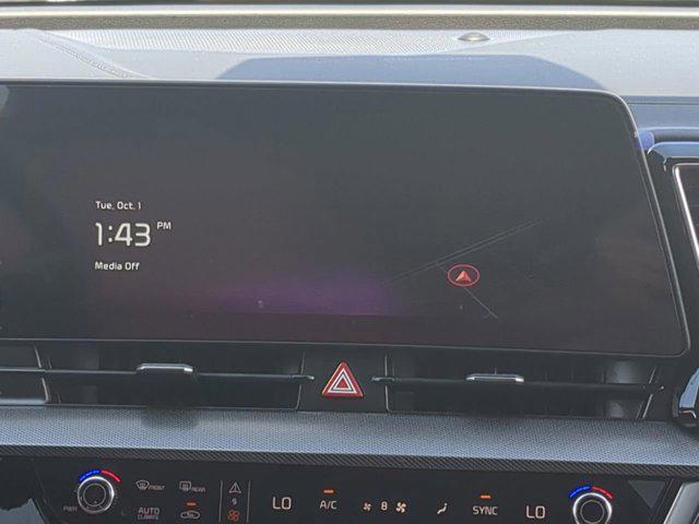 new 2025 Kia Sportage car, priced at $31,641