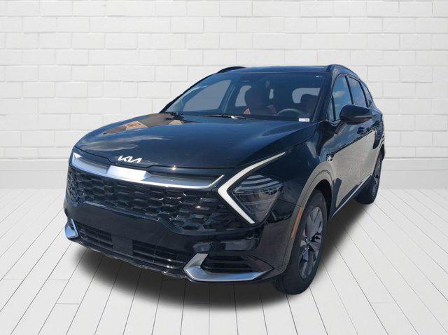 new 2025 Kia Sportage car, priced at $31,261