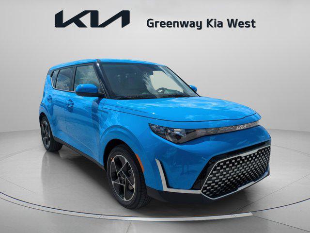 new 2025 Kia Soul car, priced at $23,544