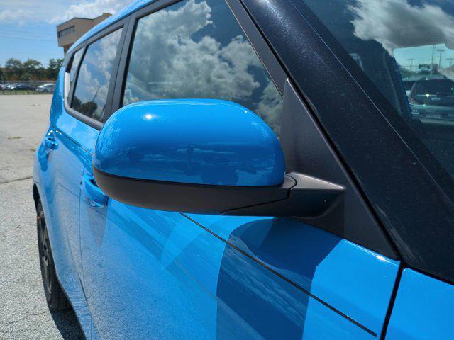 new 2025 Kia Soul car, priced at $24,136