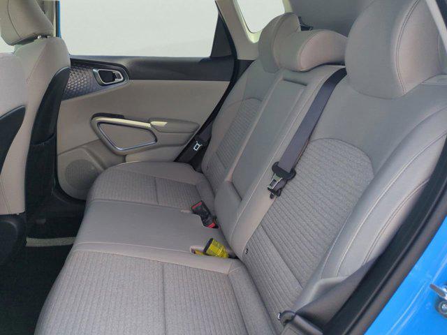 new 2025 Kia Soul car, priced at $23,544