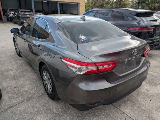 used 2020 Toyota Camry car, priced at $18,995