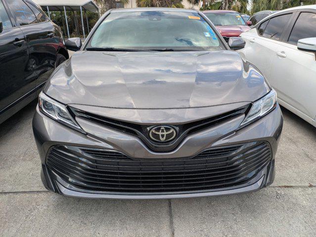 used 2020 Toyota Camry car, priced at $18,995