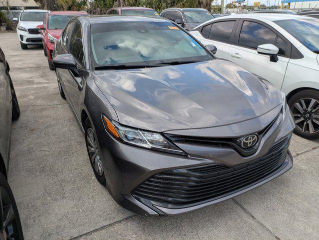 used 2020 Toyota Camry car, priced at $18,995