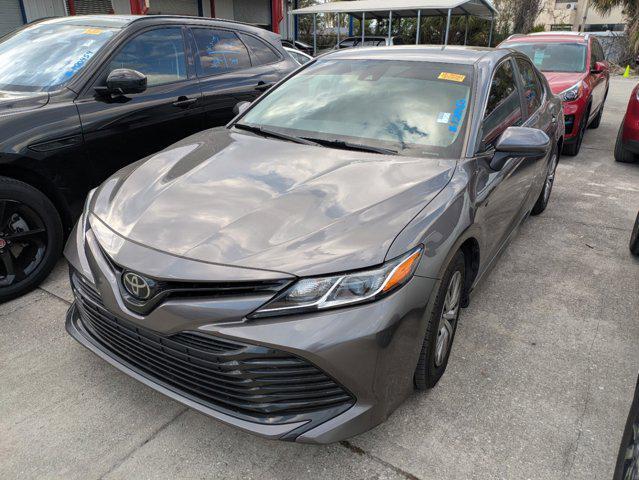 used 2020 Toyota Camry car, priced at $18,995