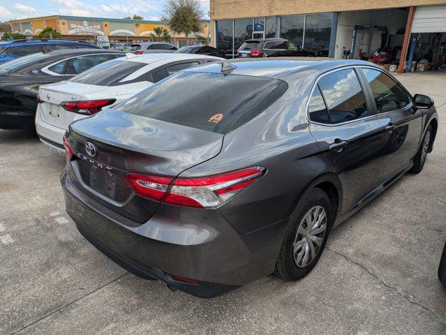 used 2020 Toyota Camry car, priced at $18,995