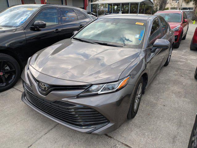 used 2020 Toyota Camry car, priced at $18,995