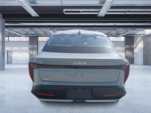 new 2025 Kia K4 car, priced at $24,925