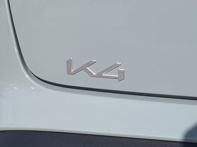 new 2025 Kia K4 car, priced at $24,925