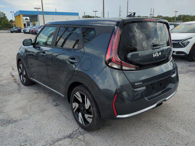 used 2024 Kia Soul car, priced at $21,990
