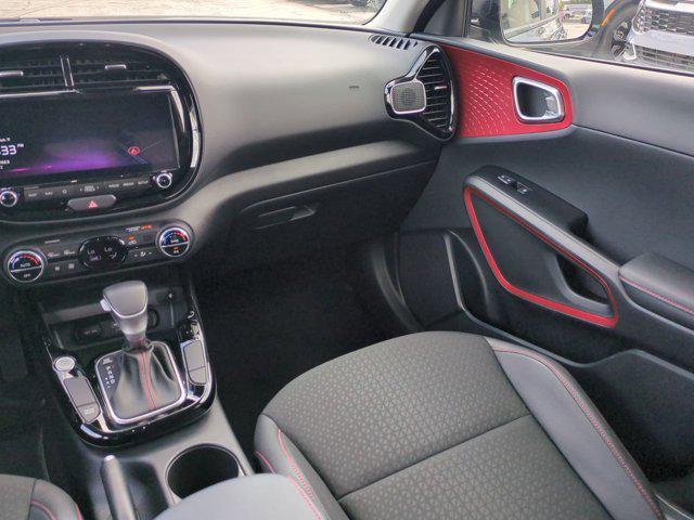 used 2024 Kia Soul car, priced at $21,990
