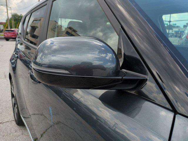 used 2024 Kia Soul car, priced at $21,990