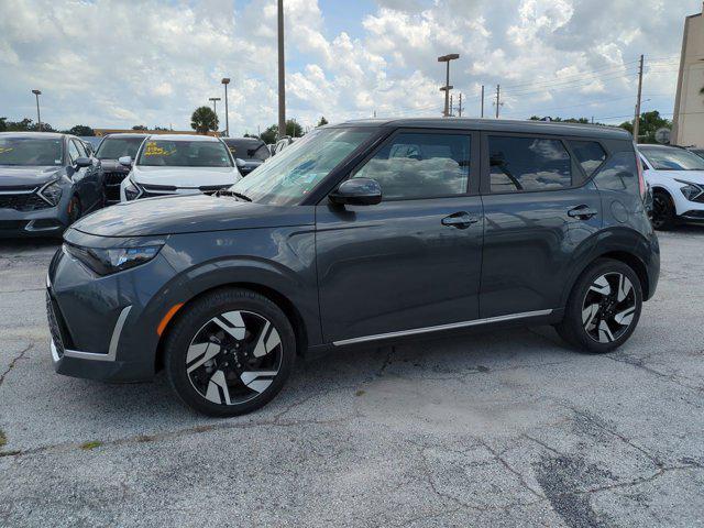 used 2024 Kia Soul car, priced at $21,990