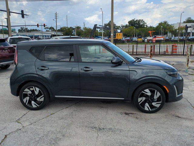 used 2024 Kia Soul car, priced at $21,990