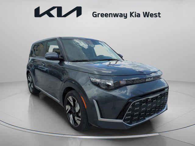 used 2024 Kia Soul car, priced at $21,990
