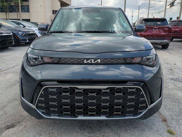 used 2024 Kia Soul car, priced at $21,990