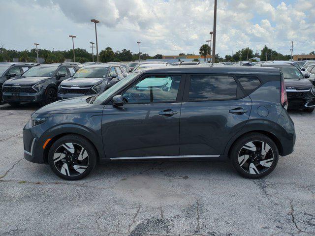 used 2024 Kia Soul car, priced at $21,990