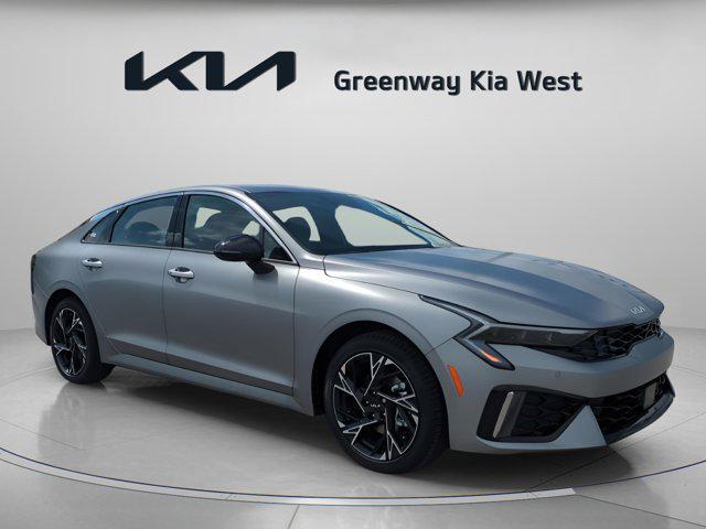 new 2026 Kia K5 car, priced at $28,453