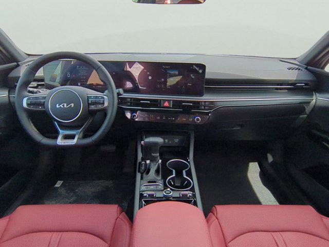 new 2026 Kia K5 car, priced at $28,453