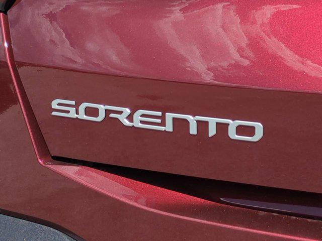 new 2025 Kia Sorento car, priced at $31,492