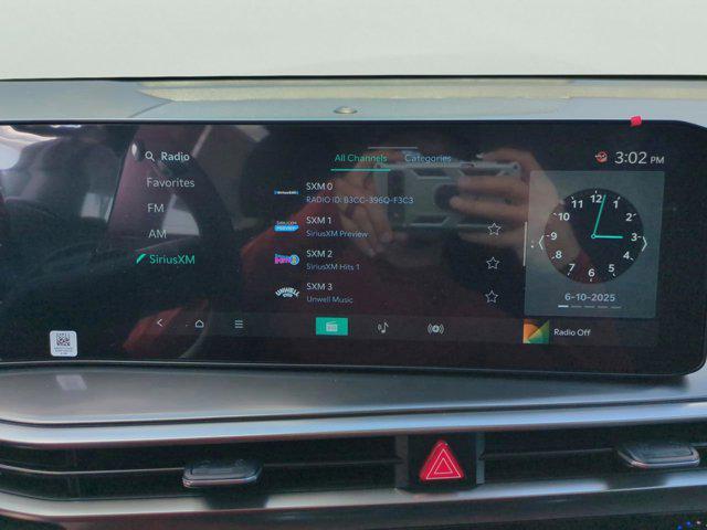 new 2025 Kia Sorento car, priced at $31,492
