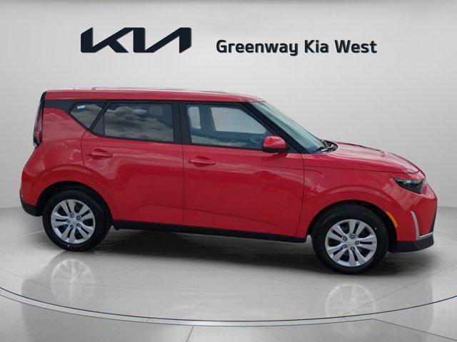 new 2025 Kia Soul car, priced at $19,473