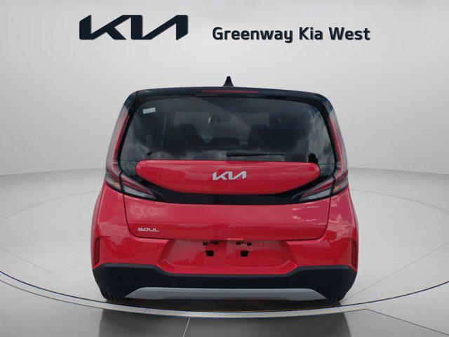 new 2025 Kia Soul car, priced at $19,473