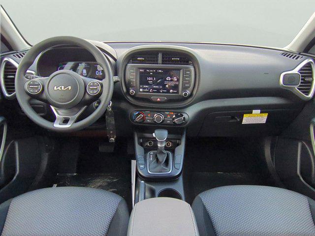 new 2025 Kia Soul car, priced at $19,473
