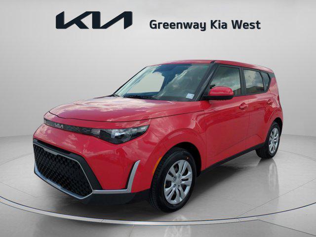 new 2025 Kia Soul car, priced at $19,473