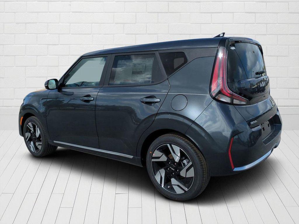 new 2025 Kia Soul car, priced at $23,492