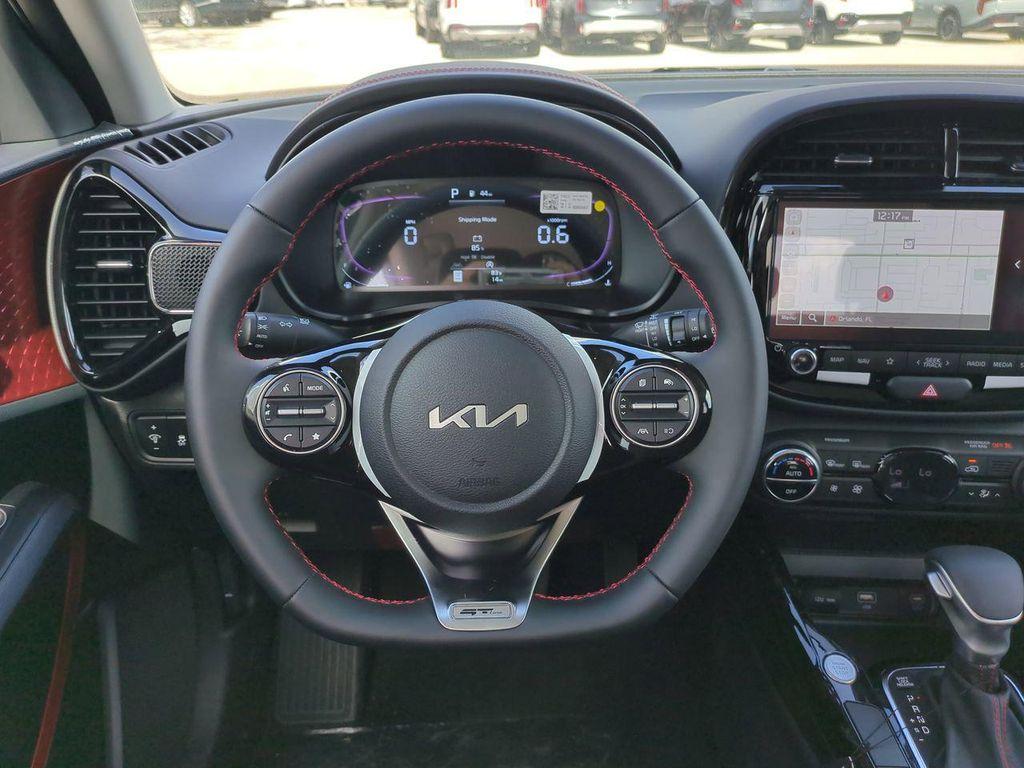 new 2025 Kia Soul car, priced at $23,492