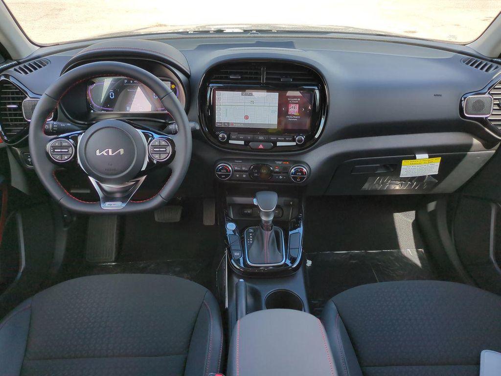 new 2025 Kia Soul car, priced at $23,492