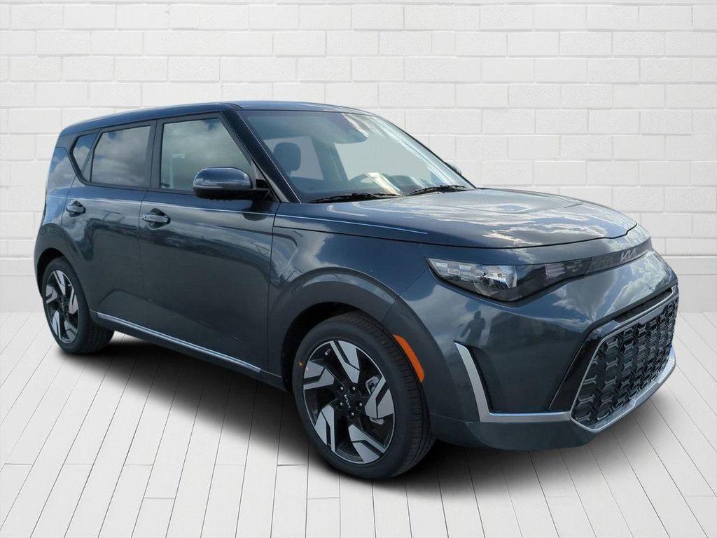 new 2025 Kia Soul car, priced at $23,492