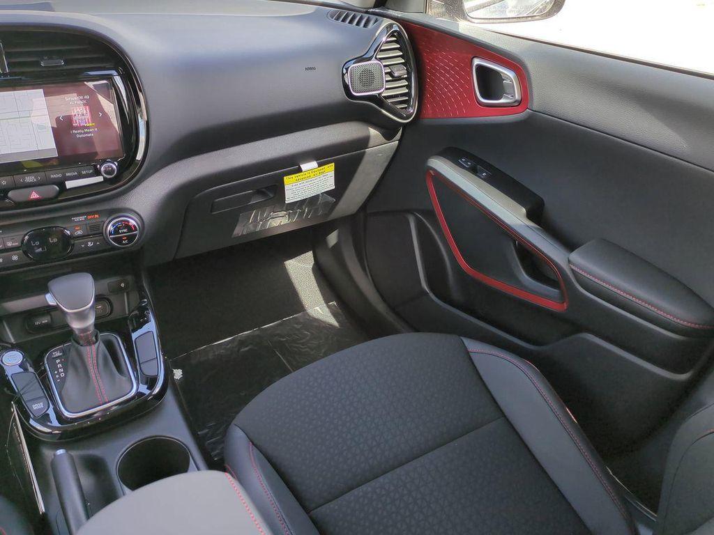 new 2025 Kia Soul car, priced at $23,492