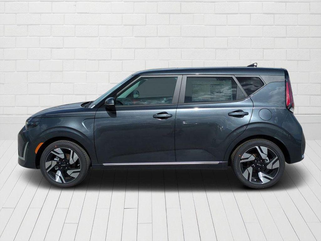 new 2025 Kia Soul car, priced at $23,492