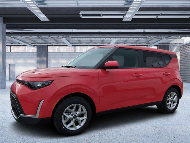 new 2025 Kia Soul car, priced at $21,005