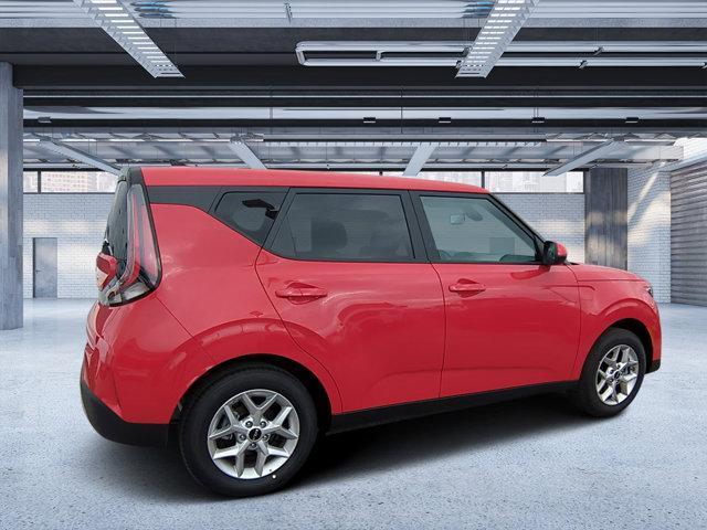 new 2025 Kia Soul car, priced at $21,005