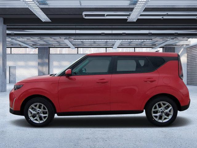 new 2025 Kia Soul car, priced at $21,005