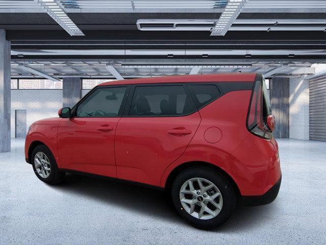 new 2025 Kia Soul car, priced at $21,005