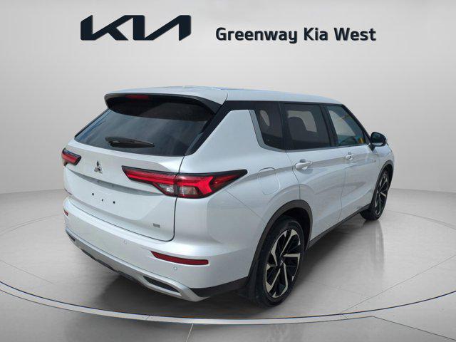 used 2023 Mitsubishi Outlander car, priced at $22,650