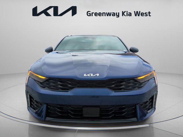new 2026 Kia K5 car, priced at $29,266