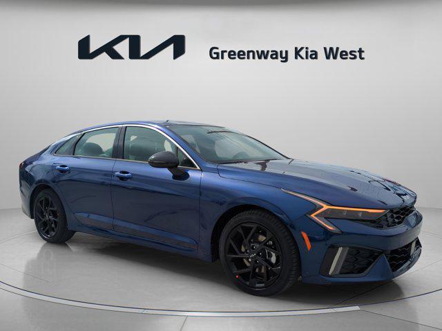 new 2026 Kia K5 car, priced at $30,386
