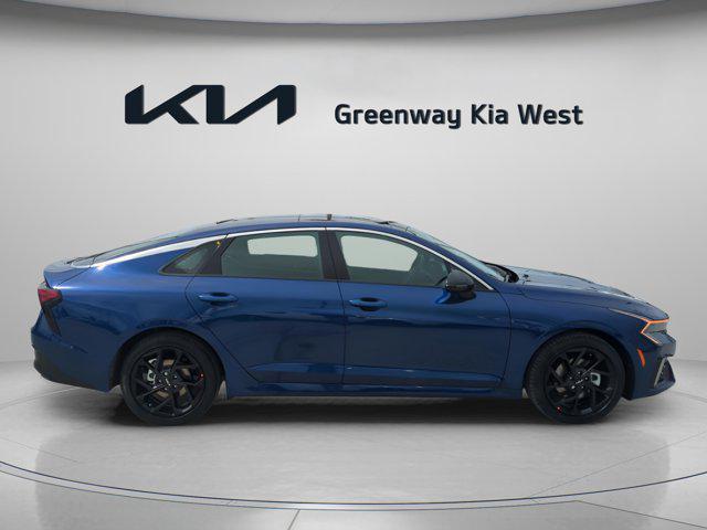 new 2026 Kia K5 car, priced at $29,266