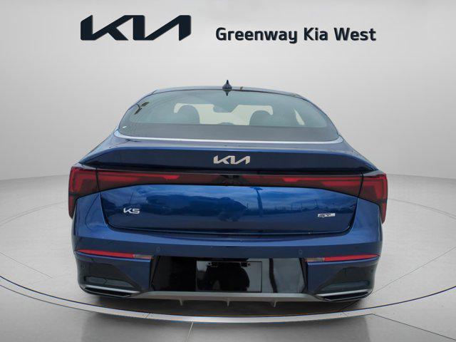 new 2026 Kia K5 car, priced at $29,266