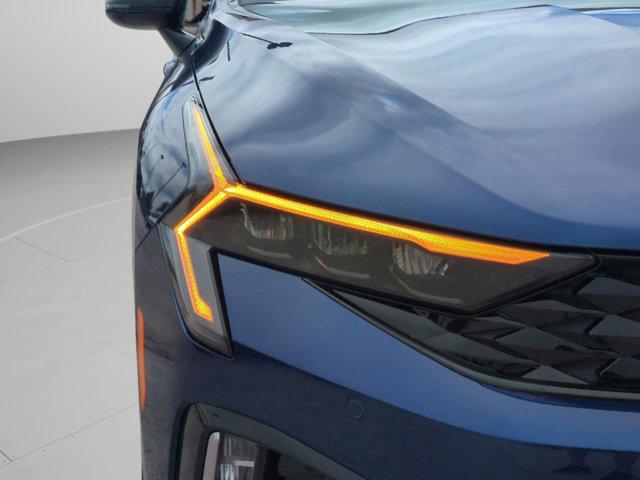 new 2026 Kia K5 car, priced at $29,266
