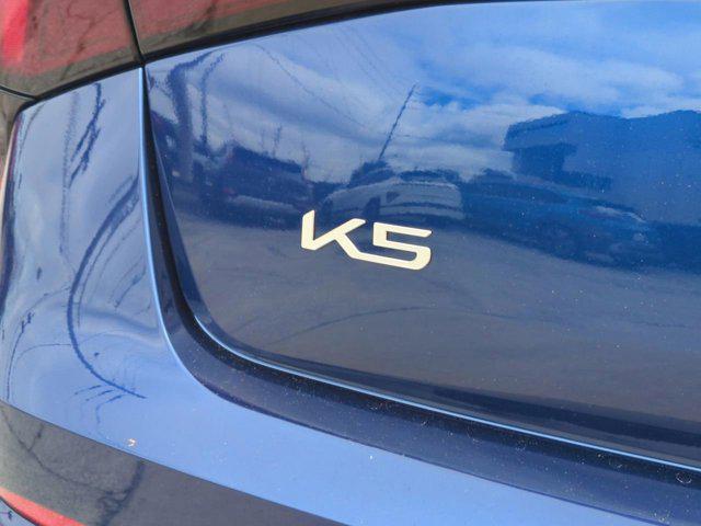 new 2026 Kia K5 car, priced at $29,266