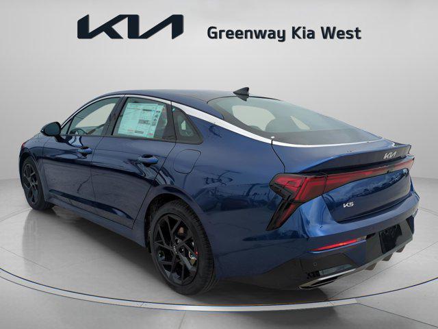 new 2026 Kia K5 car, priced at $29,266
