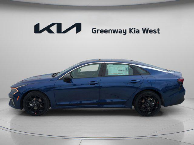 new 2026 Kia K5 car, priced at $29,266