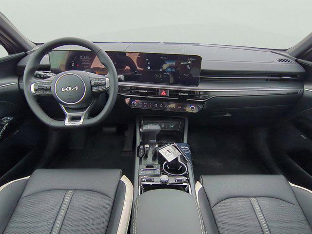 new 2026 Kia K5 car, priced at $29,266