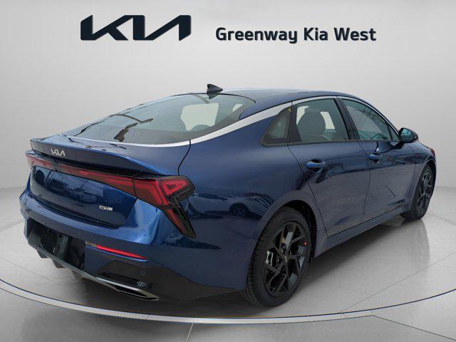 new 2026 Kia K5 car, priced at $29,266